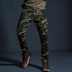 Modern Adventure Combat Cargo Pants , - Streetwear Cargo Pants - Slick Street