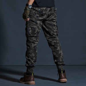 EMP Military Slim Cargo Pants , - Streetwear Cargo Pants - Slick Street