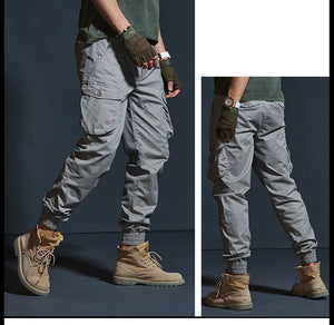 EMP Military Slim Cargo Pants , - Streetwear Cargo Pants - Slick Street