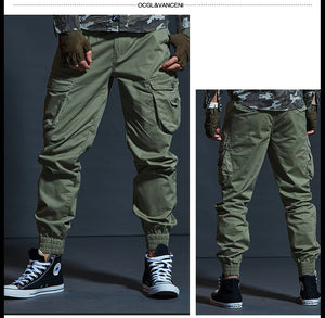 EMP Military Slim Cargo Pants , - Streetwear Cargo Pants - Slick Street