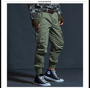 EMP Military Slim Cargo Pants , - Streetwear Cargo Pants - Slick Street