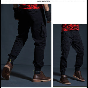 EMP Military Slim Cargo Pants , - Streetwear Cargo Pants - Slick Street