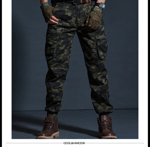 EMP Military Slim Cargo Pants , - Streetwear Cargo Pants - Slick Street