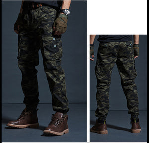 EMP Military Slim Cargo Pants , - Streetwear Cargo Pants - Slick Street