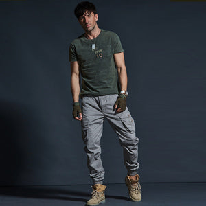 EMP Military Slim Cargo Pants , - Streetwear Cargo Pants - Slick Street