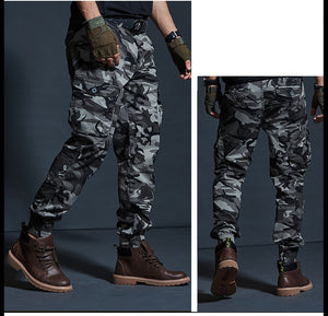 EMP Military Slim Cargo Pants , - Streetwear Cargo Pants - Slick Street
