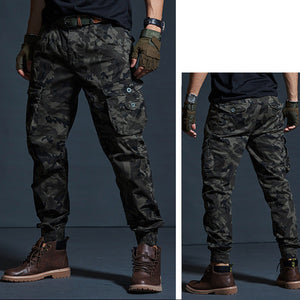 EMP Military Slim Cargo Pants , - Streetwear Cargo Pants - Slick Street