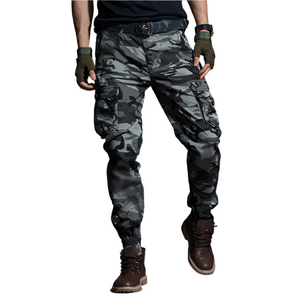 EMP Military Slim Cargo Pants , - Streetwear Cargo Pants - Slick Street