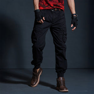 EMP Military Slim Cargo Pants , - Streetwear Cargo Pants - Slick Street