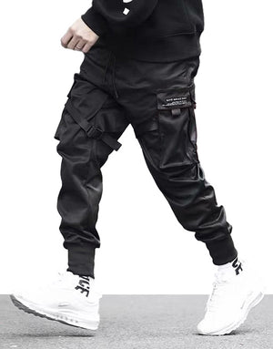Onyx Joggers , - Streetwear Joggers - Slick Street