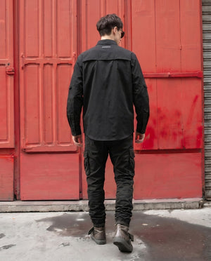Axis Utility Shirt , - Streetwear Shirt - Slick Street