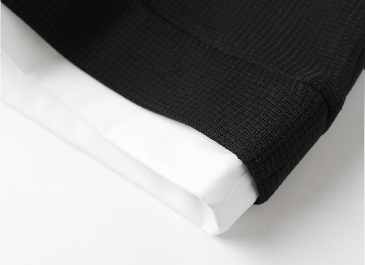 Casual Crewneck Sweatshirt , - Streetwear Sweatshirts - Slick Street