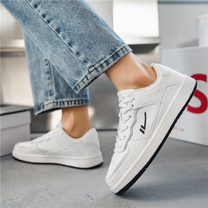 Tensaur Running Flat Shoes , - Streetwear Shoes - Slick Street