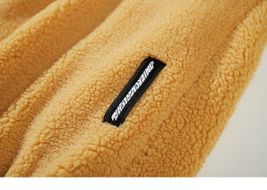 Color4 Furry Jacket , - Streetwear Jacket - Slick Street