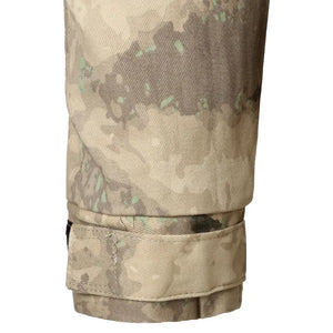 Tie-Die Combat Cargo Jacket , - Streetwear Jacket - Slick Street