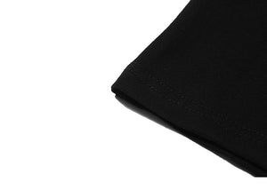 Japanese Anime Fire Girl T-Shirt , - Streetwear T-Shirts - Slick Street