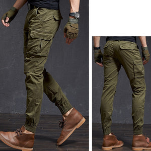 Classic IV Combat Cargo Pants , - Streetwear Pants - Slick Street