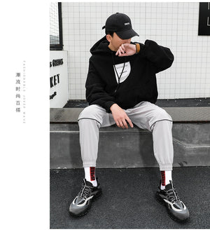 Tennis Sport Color Block Sneakers , - Streetwear Sneaker - Slick Street