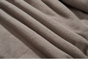 Color4 Furry Jacket , - Streetwear Jacket - Slick Street