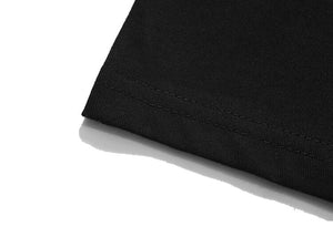 MADE EXTREME Electrify Polygraphy Loose T-Shirt , - Streetwear T-Shirts - Slick Street