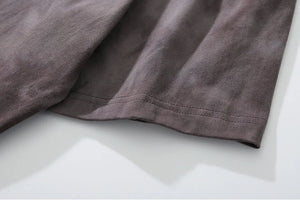 Tie Die Butterfly Graphic Loose T-Shirt , - Streetwear T-Shirts - Slick Street