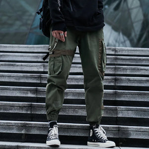 BX1 Cargo Pants , - Streetwear Pants - Slick Street