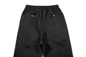 Corduroy Chino Side Zipper Style Pants , - Streetwear Pants - Slick Street