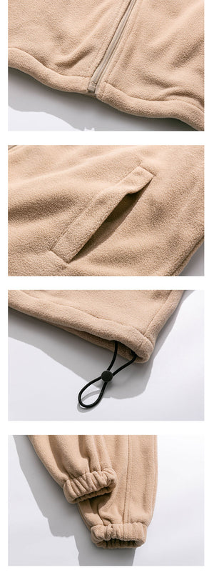 New Heights Fleece Bomber Jacket , - Streetwear Jacket - Slick Street