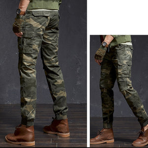 Classic IV Combat Cargo Pants , - Streetwear Pants - Slick Street