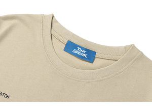 Dual Match Cats Playing Cards T-Shirt , - Streetwear T-Shirts - Slick Street