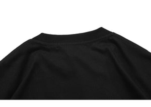 MADE EXTREME Electrify Polygraphy Loose T-Shirt , - Streetwear T-Shirts - Slick Street