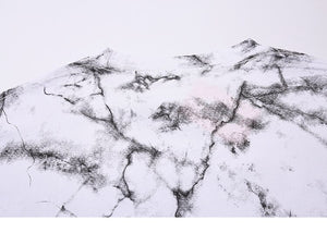 Butterfly Art Tie Die Long T-Shirt , - Streetwear T-Shirts - Slick Street