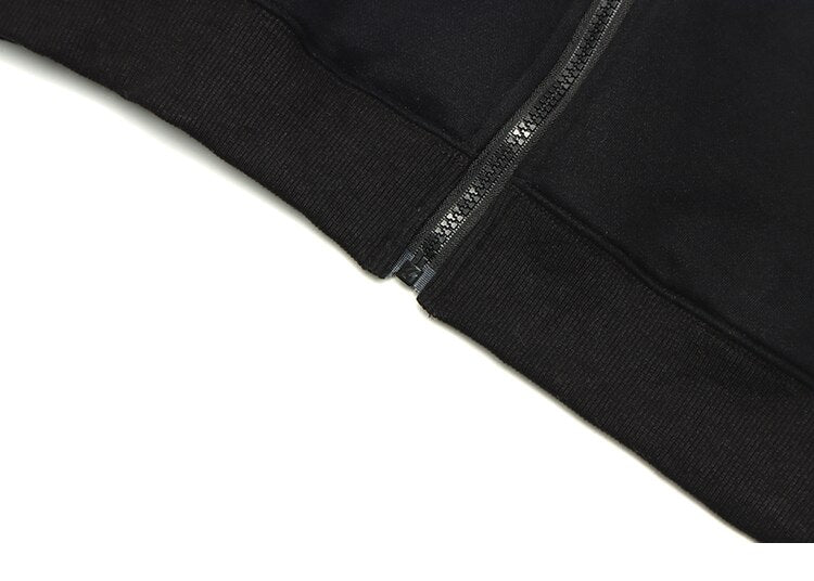 Heart Shape The BUNNY LOVE Anime Zipper Hoodie ,  - Streetwear Hoodie - Slick Street