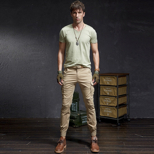 Classic IV Combat Cargo Pants , - Streetwear Pants - Slick Street