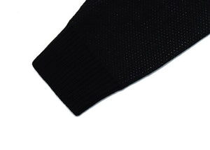 SENSELESS 20 Anime Knit Sweater ,  - Streetwear Sweater - Slick Street