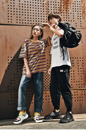 A3 Retro Sneakers ,  - Streetwear Shoes - Slick Street