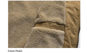 Patchwork Zipper Chief Bomber Jacket , - Streetwear Jacket - Slick Street