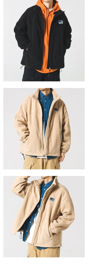 New Heights Fleece Bomber Jacket , - Streetwear Jacket - Slick Street