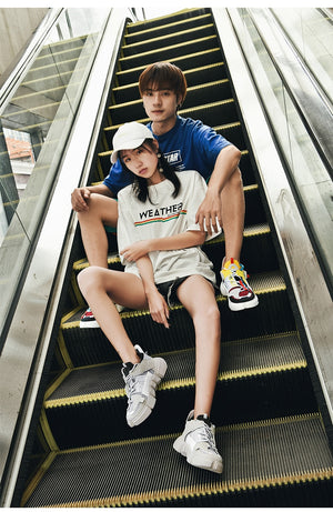 A3 Retro Sneakers ,  - Streetwear Shoes - Slick Street