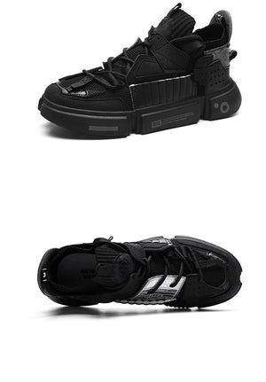 A3 Retro Sneakers ,  - Streetwear Shoes - Slick Street