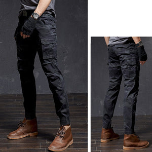 Classic IV Combat Cargo Pants , - Streetwear Pants - Slick Street