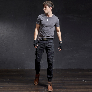 Classic IV Combat Cargo Pants , - Streetwear Pants - Slick Street