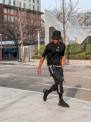 T.L T-Shirt , - Streetwear T-Shirts - Slick Street