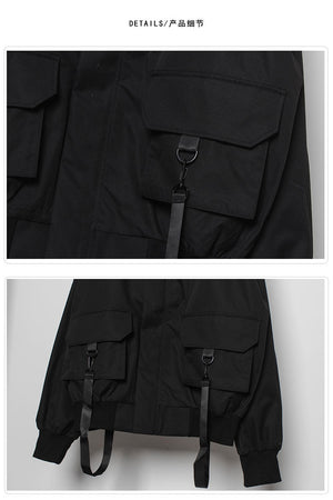 Tech VA26 Jacket , - Streetwear Jackets - Slick Street