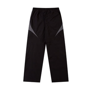Retro 'Cyclone' Straight Leg Pants , - Streetwear - Slick Street