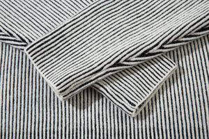 Reversible Retro Turtleneck Sweatshirt , - Streetwear Sweatshirts - Slick Street