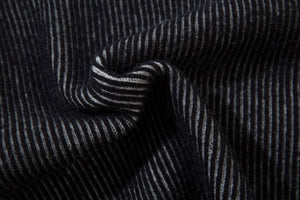 Reversible Retro Turtleneck Sweatshirt , - Streetwear Sweatshirts - Slick Street