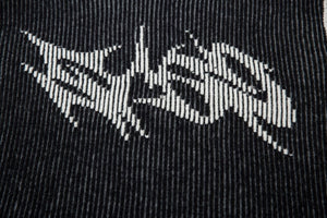 Reversible Retro Turtleneck Sweatshirt , - Streetwear Sweatshirts - Slick Street