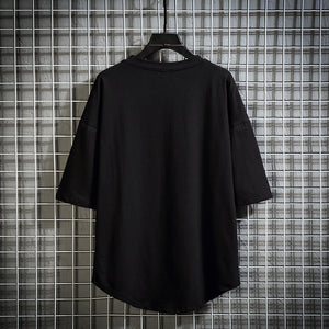 Kizo Long Sleeve T-Shirt , - Streetwear T-Shirts - Slick Street