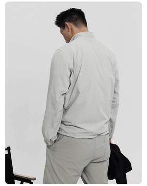 Lightweight American Sport Jacket , - Streetwear Jacket - Slick Street